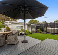 Amber Cottage Luxury Seaside Retreat with outdoor spa - Tourism Cairns