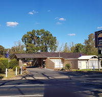 Amber Court Motor Inn - Tourism Cairns