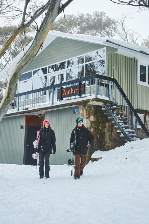 Amber Lodge Mt Buller - Tourism Cairns 3