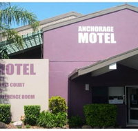 Anchorage Motor Inn - Tourism Cairns