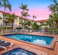 Anchordown Apartments - Tourism Cairns