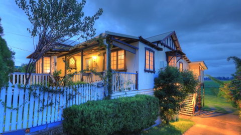 Andavine House - Bed & Breakfast - Tourism Cairns 2