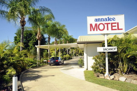 Annalee Motel Beaudesert - Tourism Cairns 0