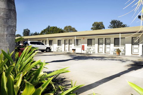 Annalee Motel Beaudesert - Tourism Cairns 1