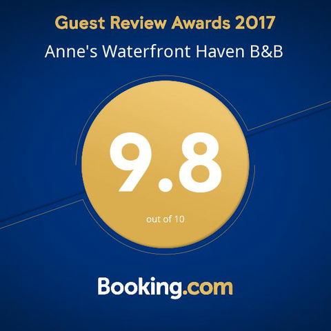 Anne's Waterfront Haven B&B - Tourism Cairns 3