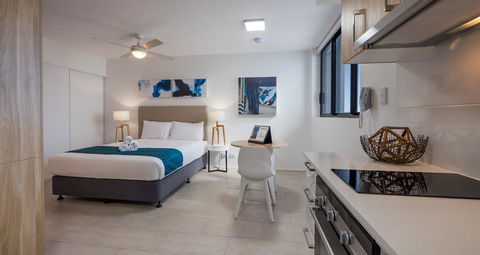Annexe Apartments - Tourism Cairns 1
