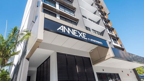 Annexe Apartments - Tourism Cairns 0