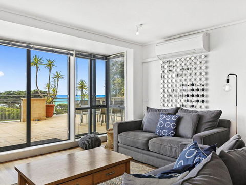 APARTMENT 12 PACIFIC APARTMENTS- Across From The Pier - Tourism Cairns 2