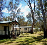 Apex RiverBeach Holiday Park
