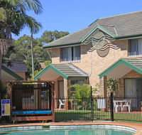 Aqua Villa Holiday Apartments - Tourism Cairns