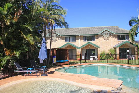Aqua Villa Holiday Apartments - Tourism Cairns 2