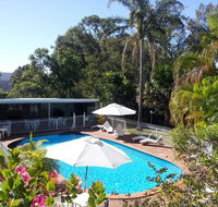 Aquajet Motel - Tourism Cairns