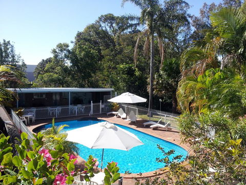 Aquajet Motel - Tourism Cairns 0