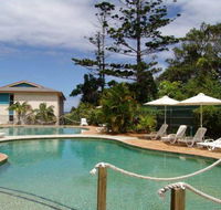 Aqualuna Apartments - Tourism Cairns
