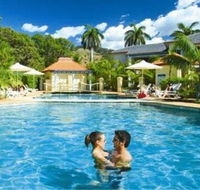 Aqualuna Beach Resort - Tourism Cairns
