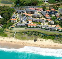 Aqualuna Beach Resort - Unit 25 - Tourism Cairns