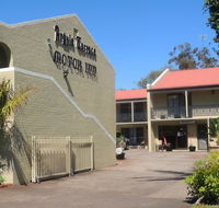 Argyle Terrace Motor Inn - Tourism Cairns
