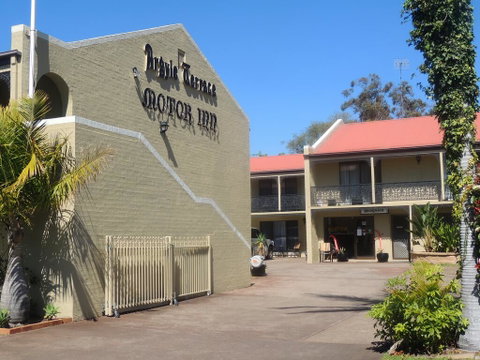 Argyle Terrace Motor Inn - Tourism Cairns 0