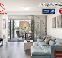 Art-Inspired Designer APT in the vibrant area - Tourism Cairns