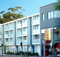 Arts Hotel - Tourism Cairns