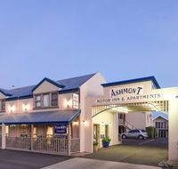 Ashmont Motel and Apartments - Tourism Cairns