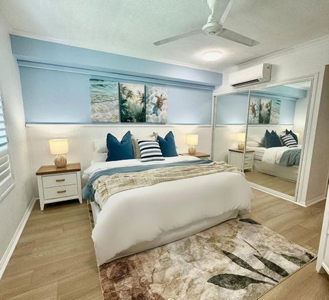 Luxury 2Bed 2bath Poolview Apartment With Lift And 4pools - Tourism Cairns 0