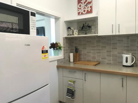 M207 West Perth Studio Apartment Near Kings Park - Tourism Cairns 2