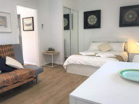 M207 West Perth Studio Apartment Near Kings Park - Tourism Cairns 1