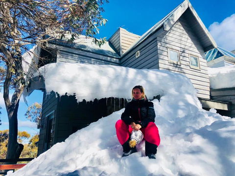 MAGNIFICENT SKIING ON MOUNT BULLER - Tourism Cairns 2