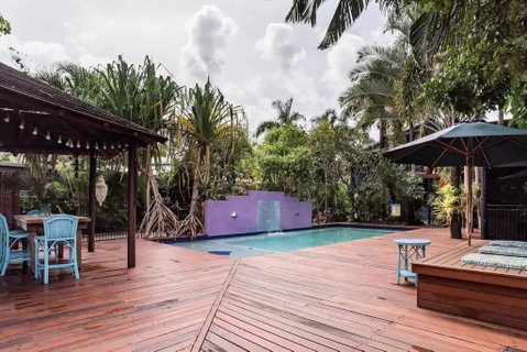 Makilaki Ulysses Machans Beach Cairns - Tourism Cairns 2