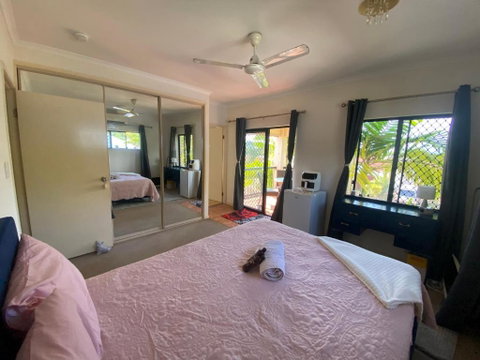Master Ensuite And Private Balcony - Tourism Cairns 0