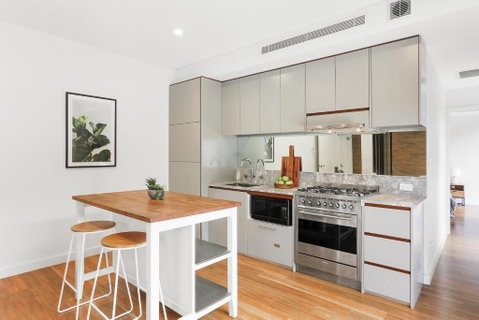 Modern Alexandria Apartments L 1 Bedroom - Tourism Cairns 2