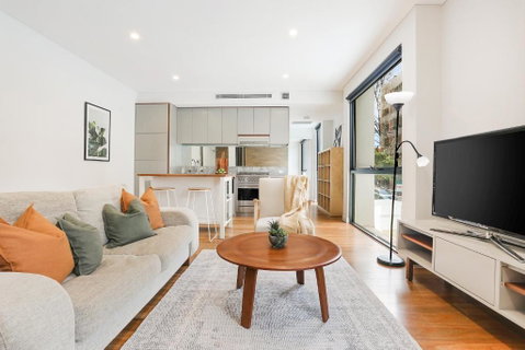 Modern Alexandria Apartments L 1 Bedroom - Tourism Cairns 0