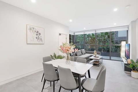 Modern 2B2B APT At Homebush - Tourism Cairns 0