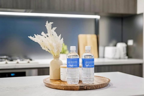 Modern 2B2B APT At Homebush - Tourism Cairns 2