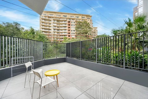 Modern 2B2B APT At Homebush - Tourism Cairns 3