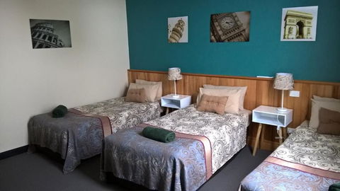 Moe Motor Inn - Contactless 24 Hour Checkinn Available - Tourism Cairns 2