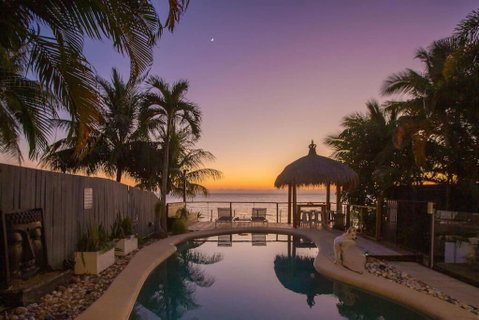 Mylara Beachfront Holiday Home - Tourism Cairns 0