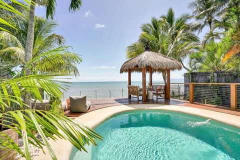 Mylara Beachfront Holiday Home - Tourism Cairns 2