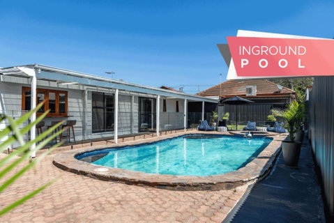 Neptune - 2BR Private Pool WiFi - Tourism Cairns 0