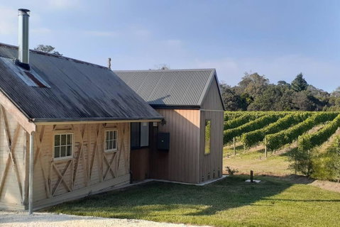 NEST- Luxury Vineyard Accommodation - Tourism Cairns 0