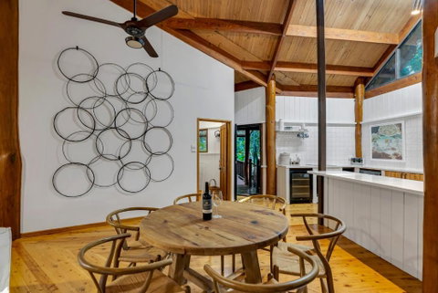 Neverland - The Stoney Creek Treehouse - Tourism Cairns 3