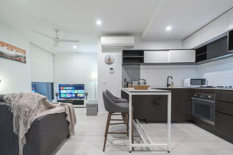 Next To Royal Hospital And Mel Uni 1br - Tourism Cairns 1
