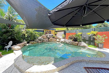 Oasis, In Leafy Whitfield. with Tourism Cairns