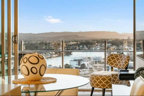 NOTINUSEWyndham WaveWhisper Retreat - Tourism Cairns 0