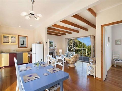 Otway Blue - Tourism Cairns 0