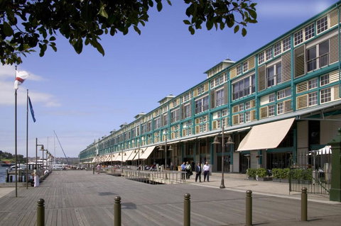 Ovolo Woolloomooloo - Tourism Cairns 1