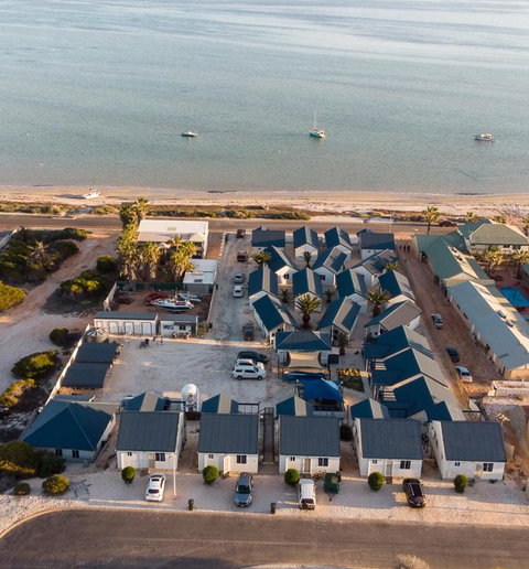 Oceanside Village - Tourism Cairns 1