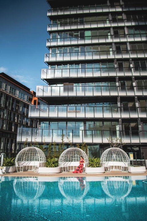 One Global Resorts Green Square - Tourism Cairns 3