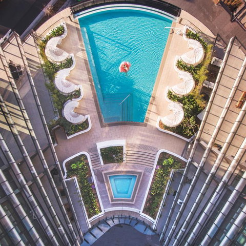 One Global Resorts Green Square - Tourism Cairns 0
